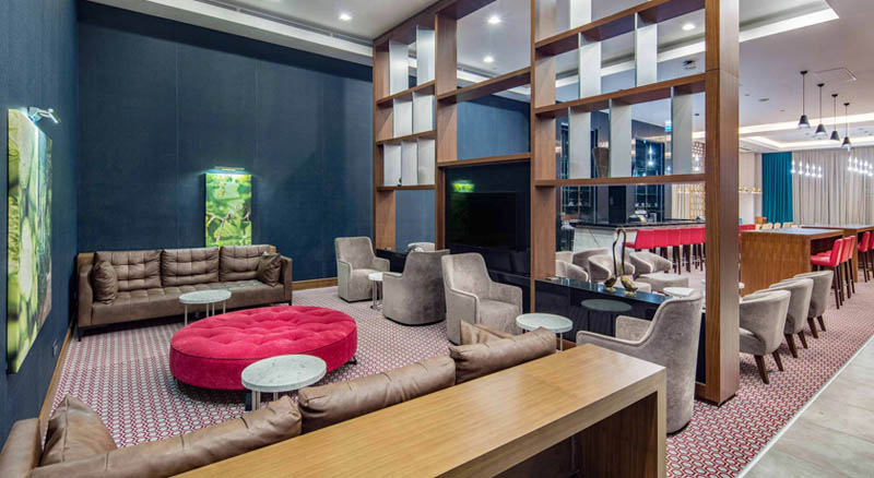The Green Park Sivas Hotel  
