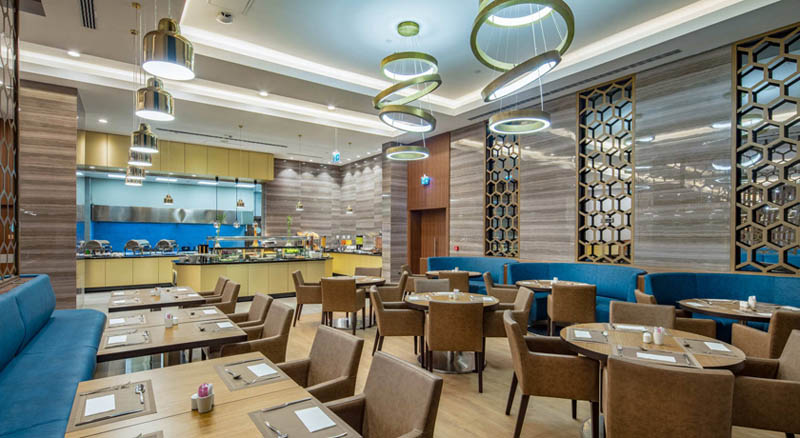 The Green Park Sivas Hotel  