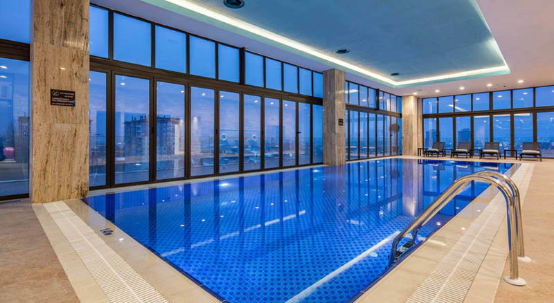 The Green Park Sivas Hotel  
