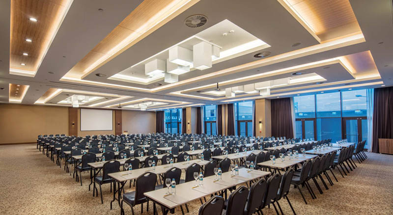 The Green Park Sivas Hotel  