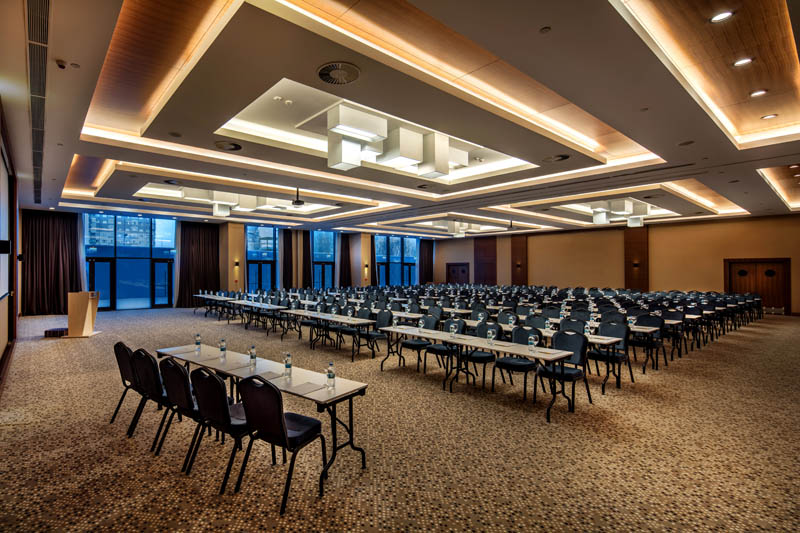 The Green Park Sivas Hotel  