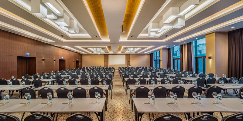 The Green Park Sivas Hotel  