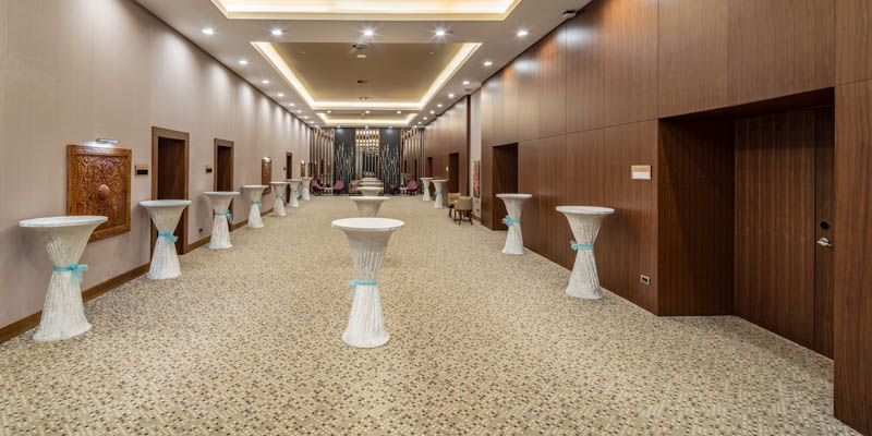 The Green Park Sivas Hotel  
