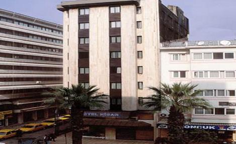 Hisar Otel İzmir  