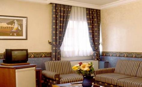 Hisar Otel İzmir  
