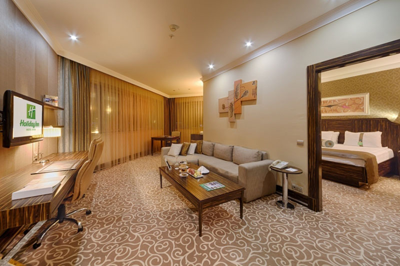 Euro Park Hotel Bursa   