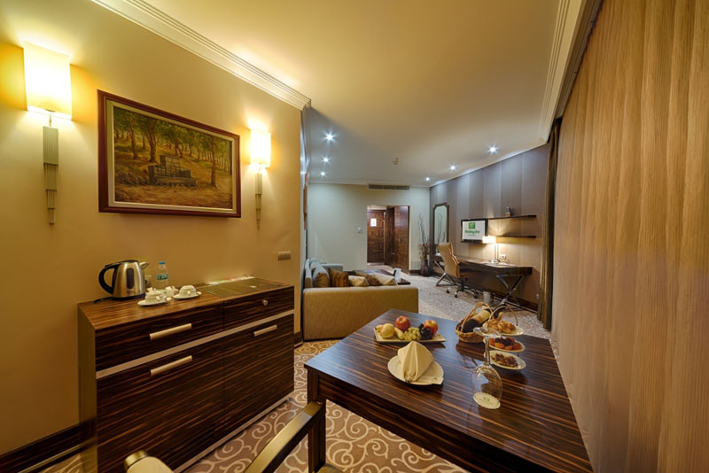 Euro Park Hotel Bursa   