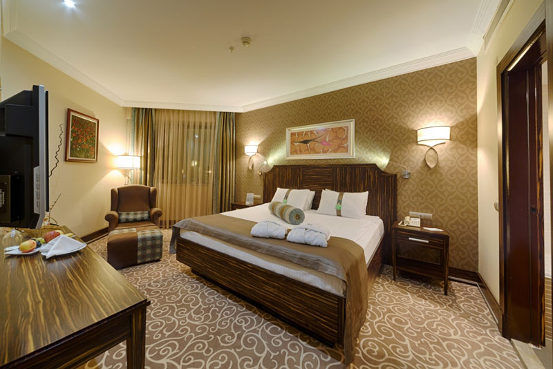 Euro Park Hotel Bursa   