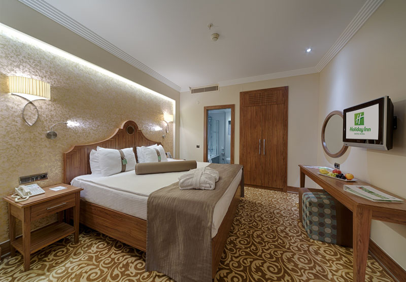 Euro Park Hotel Bursa   