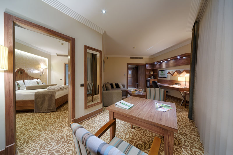 Euro Park Hotel Bursa   