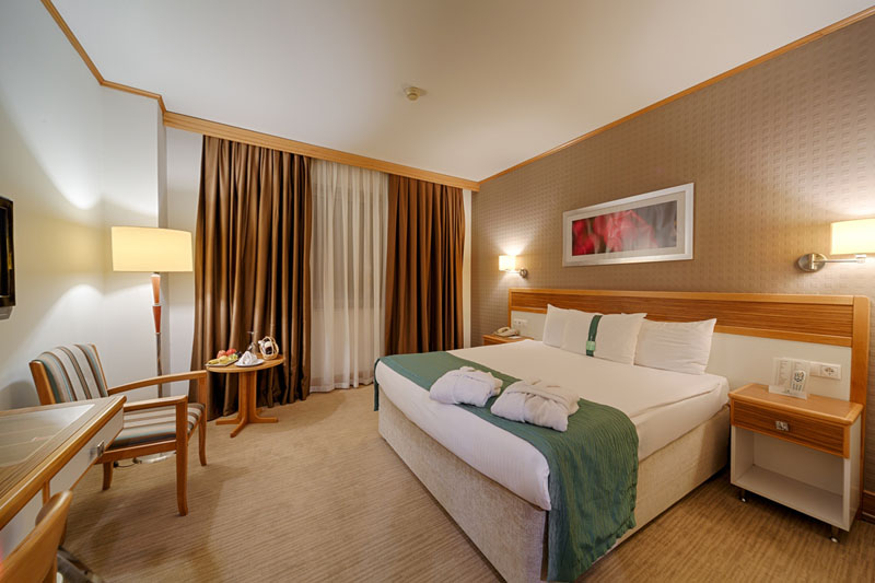 Euro Park Hotel Bursa   
