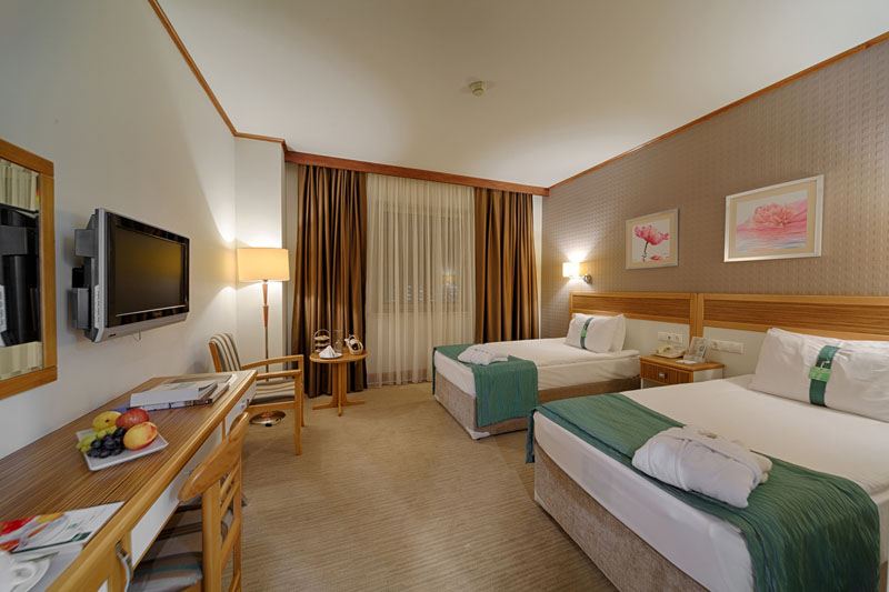 Euro Park Hotel Bursa   