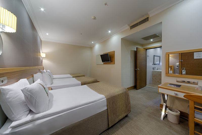 Euro Park Hotel Bursa   