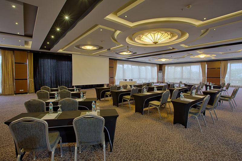 Euro Park Hotel Bursa  / BROUSSE BALO SALONU