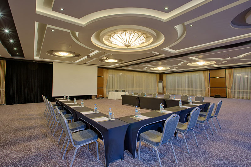 Euro Park Hotel Bursa  / KIRMASTİ SALON