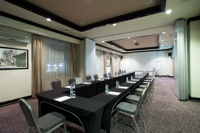 Euro Park Hotel Bursa  / NIKAIA SALONU