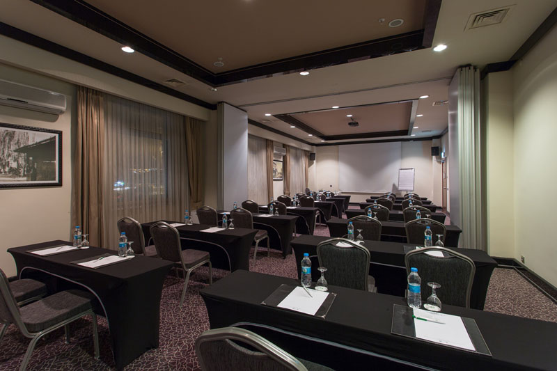 Euro Park Hotel Bursa  / NIKAIA SALONU