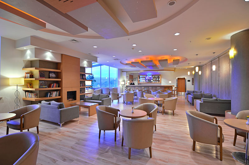 Euro Park Hotel Bursa   