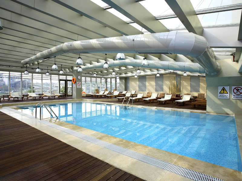 Holiday Inn Istanbul Airport  