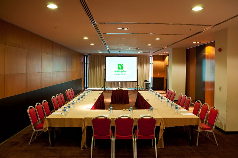 Holiday Inn Istanbul Airport / Turkuaz1