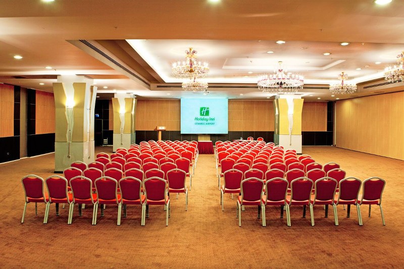Holiday Inn Istanbul Airport / Balo Salonu