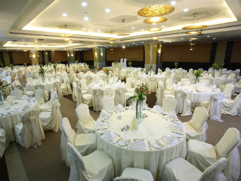 Holiday Inn Istanbul Airport / Turkuaz