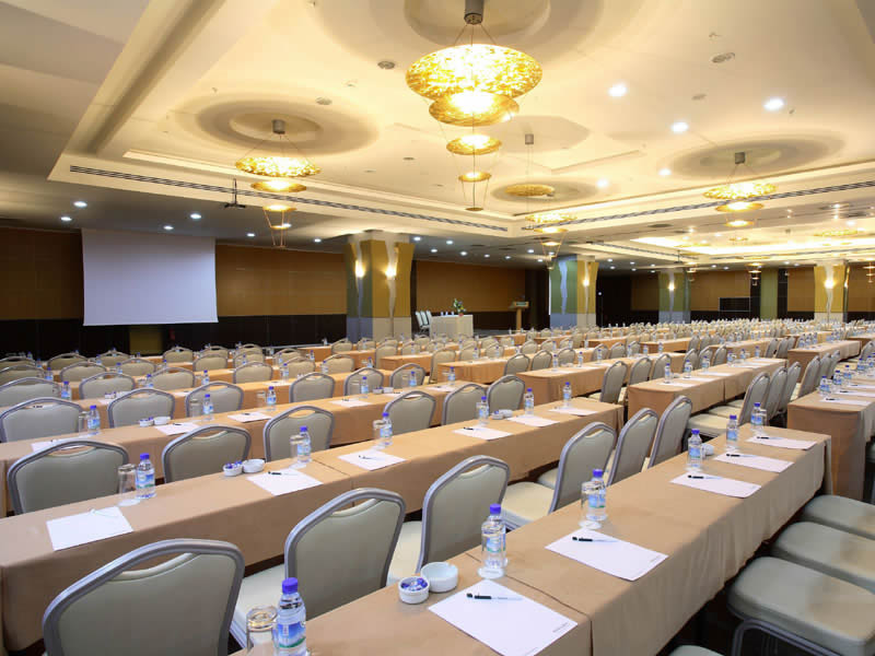 Holiday Inn Istanbul Airport / Balo Salonu