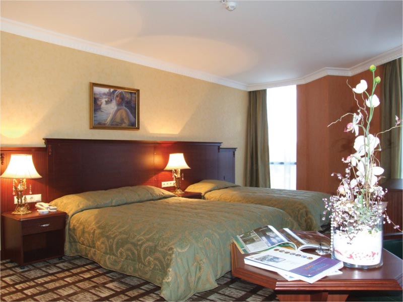 Hotel Bostancı Prenses  