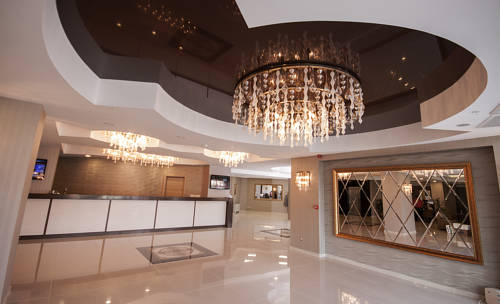 Hotel Golden Way Giyimkent  