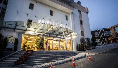 Hotel Golden Way Giyimkent  