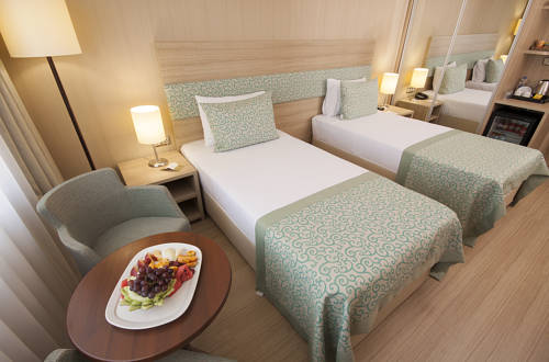 Hotel Golden Way Giyimkent  