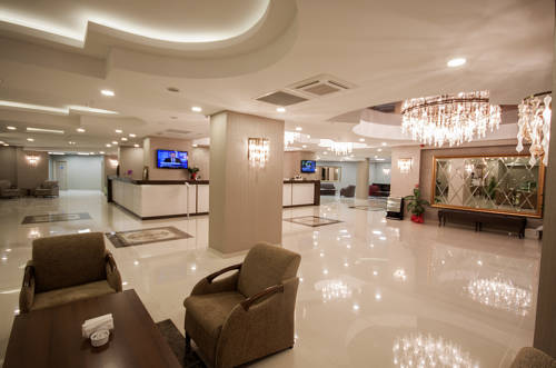 Hotel Golden Way Giyimkent  