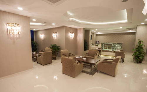 Hotel Golden Way Giyimkent  