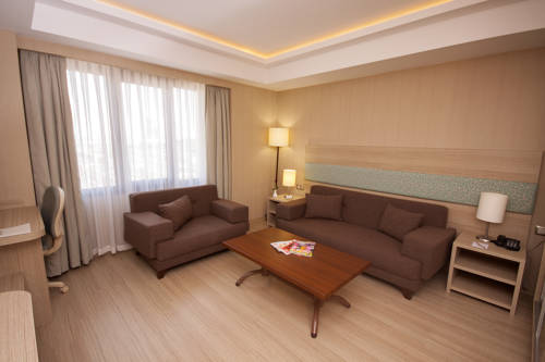 Hotel Golden Way Giyimkent  