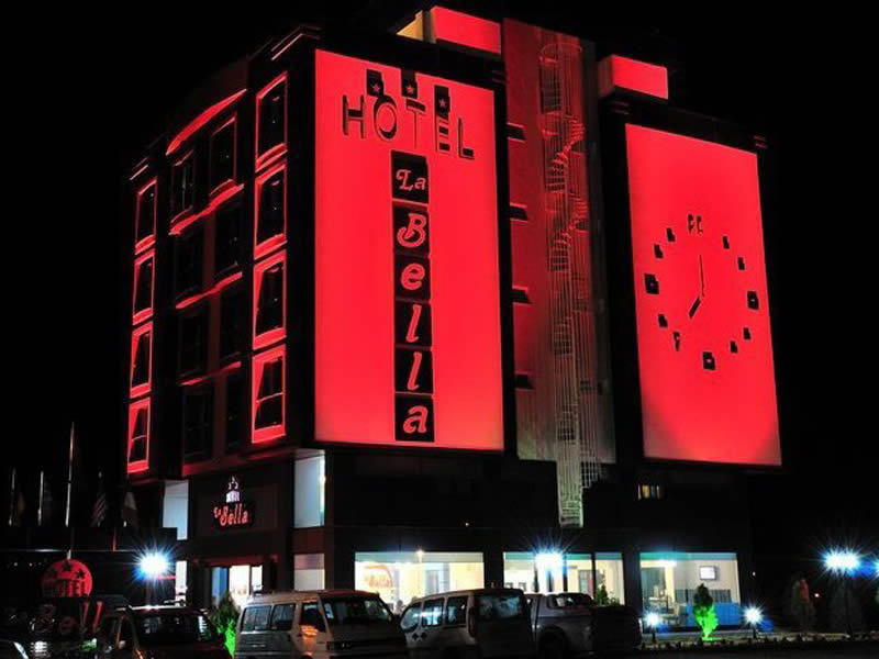 Hotel La Bella Soma  