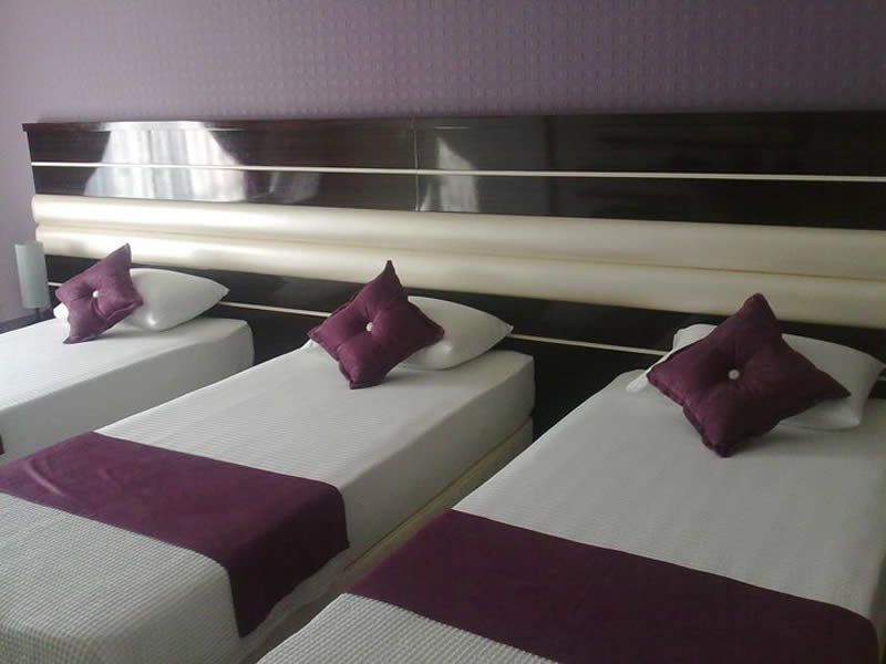 Hotel La Bella Soma  