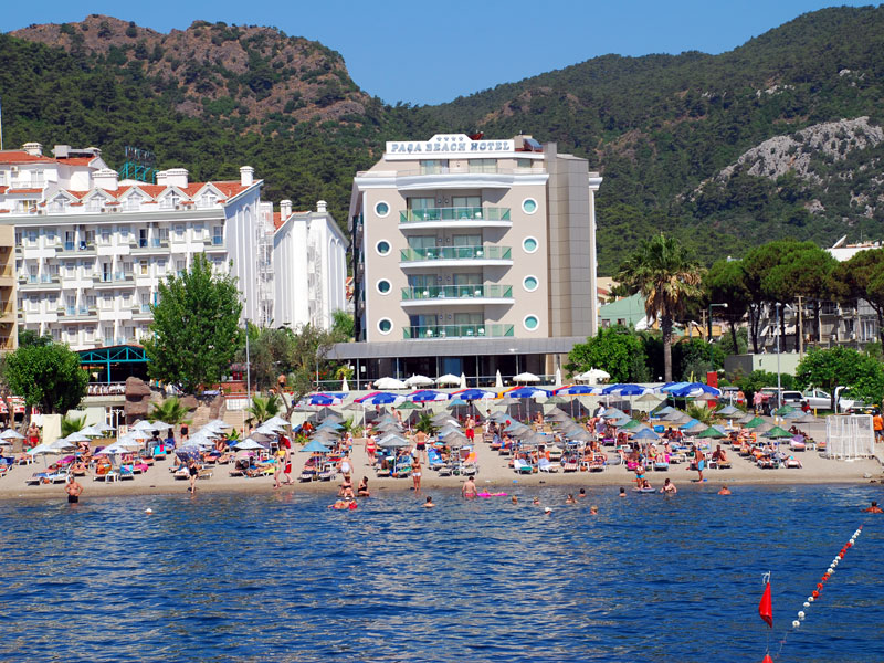 Paşa Beach Hotel   