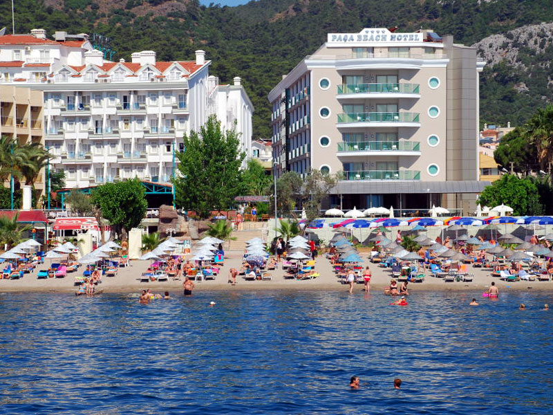 Paşa Beach Hotel   