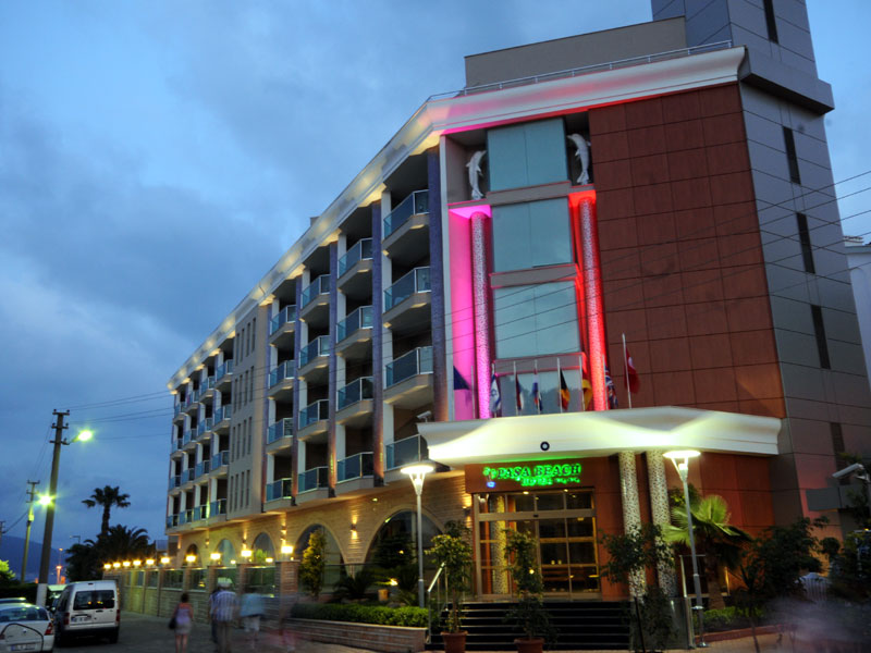Paşa Beach Hotel   
