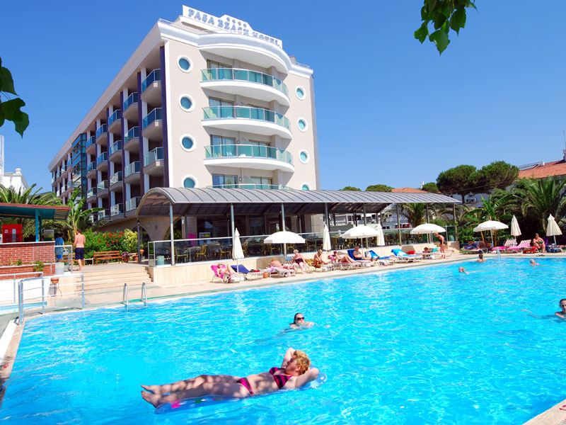 Paşa Beach Hotel   