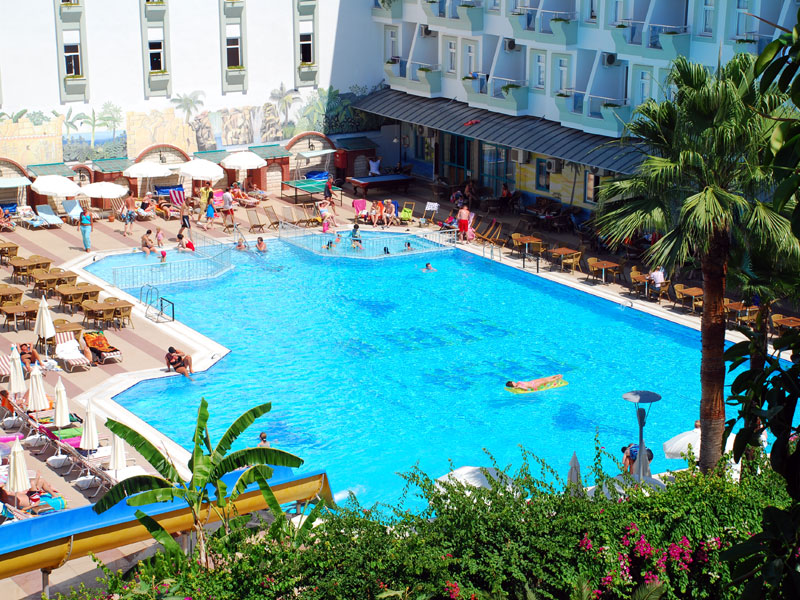Paşa Beach Hotel   