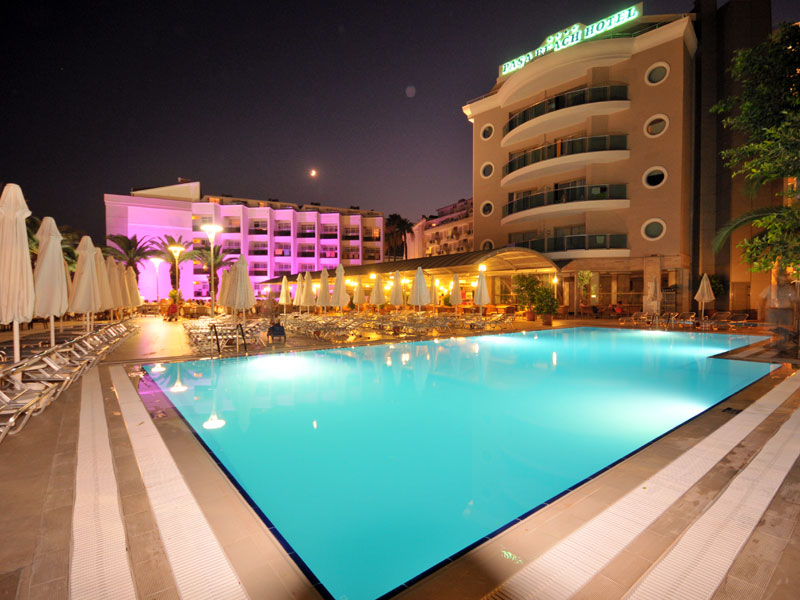 Paşa Beach Hotel   
