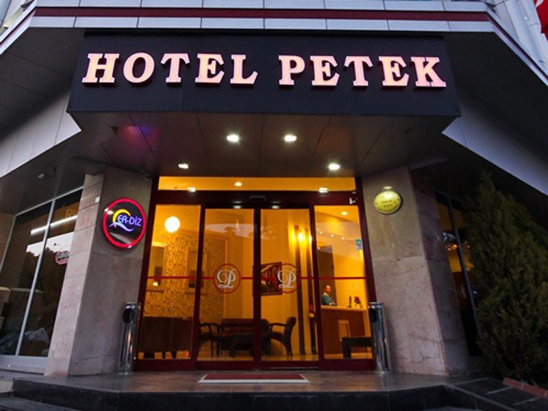 Hotel Petek  