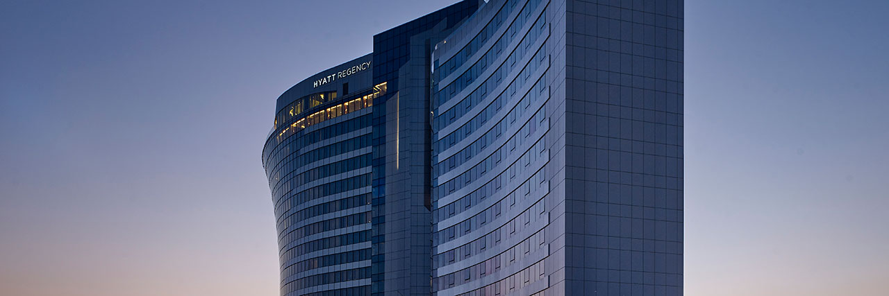Hyatt Regency İstanbul Ataköy Hotel  