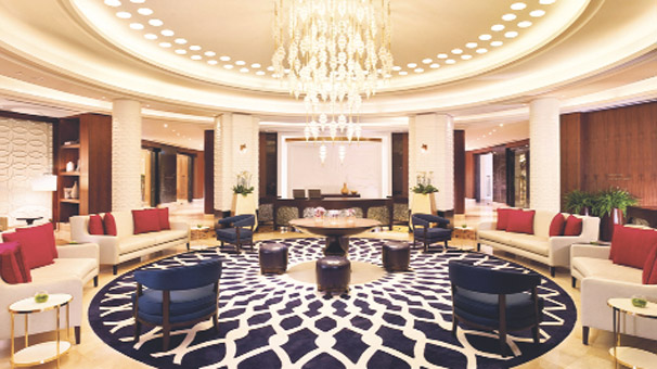 Hyatt Regency İstanbul Ataköy Hotel  