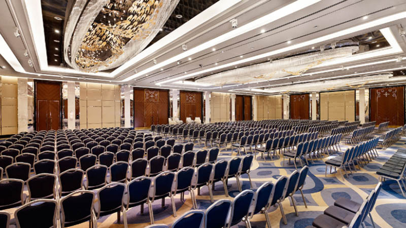 Hyatt Regency İstanbul Ataköy Hotel  