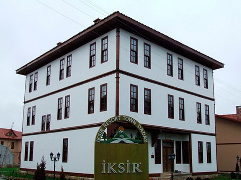 İksir Resort Town  