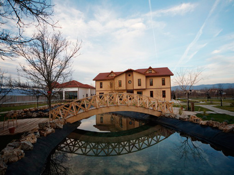 İksir Resort Town  