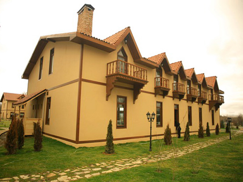 İksir Resort Town  