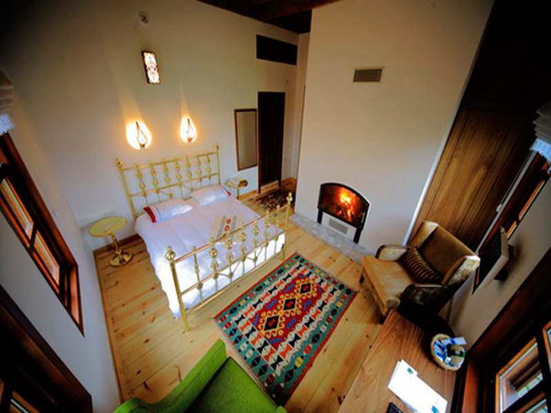 İksir Resort Town  